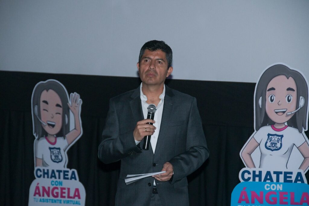 Eduardo Rivera chat angela