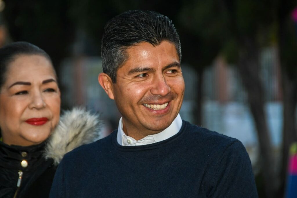 Eduardo Rivera niega ruptura con el PRI 1