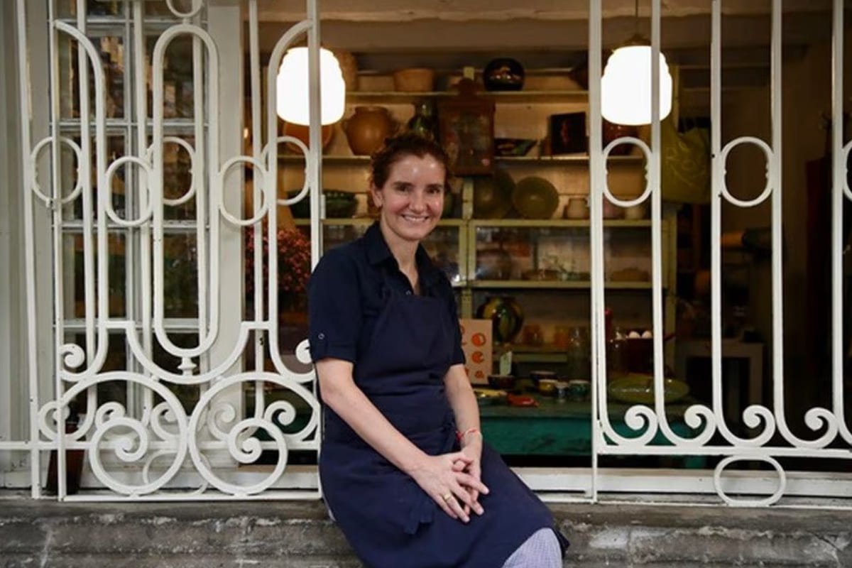 Mejor chef mujer del mundo