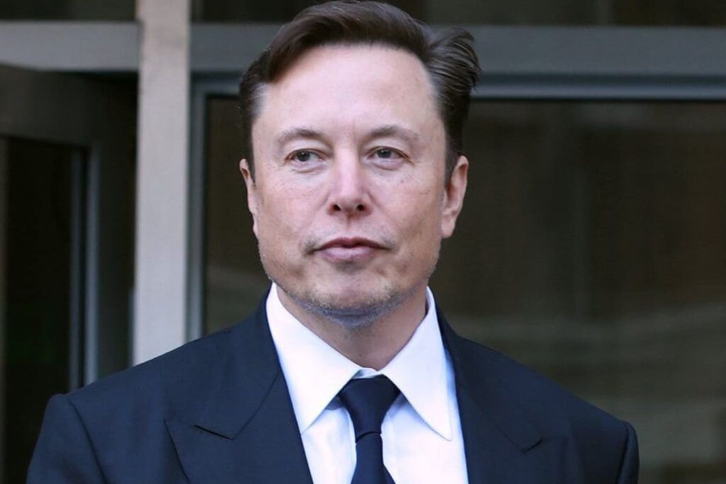 Elon Musk
