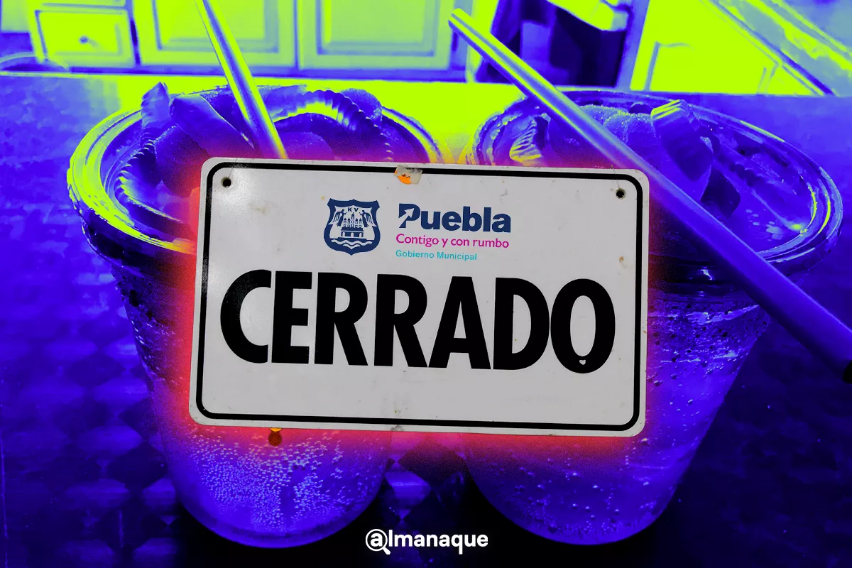 Ayuntamiento de Puebla ha clausurado 457 negocios por venta ilegal de alcohol y ha cobrado 3.1 mdp de multas 4 En un ano Ayuntamiento de Puebla ha clausurado 457 negocios por venta ilegal de alcohol