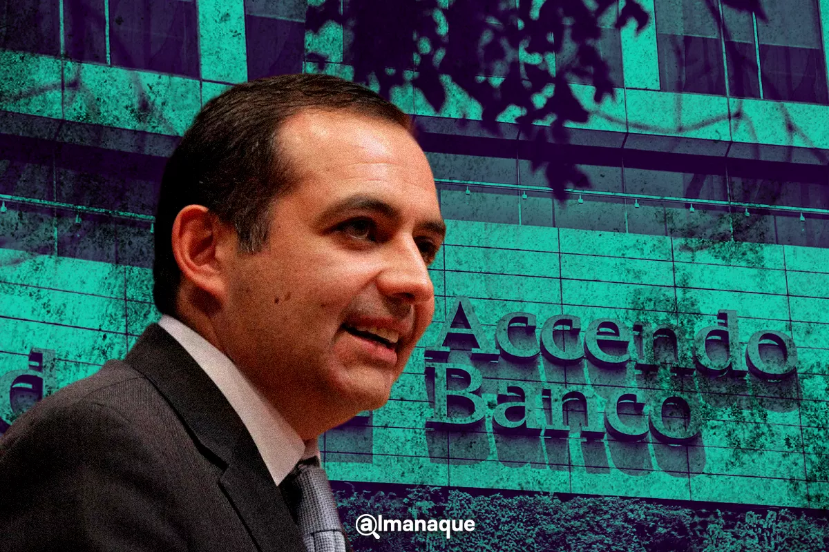 Ernesto Cordero y la historia de Accendo