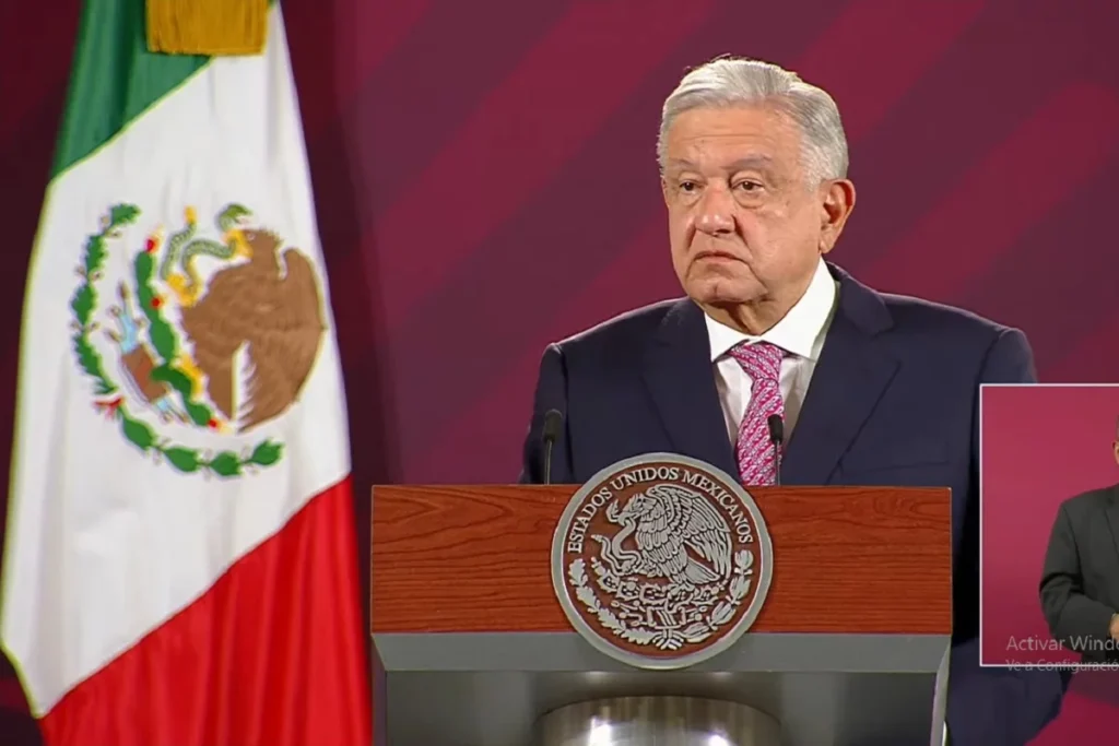 Es inmoral que Fox se dedique a la venta de productos de marihuana AMLO