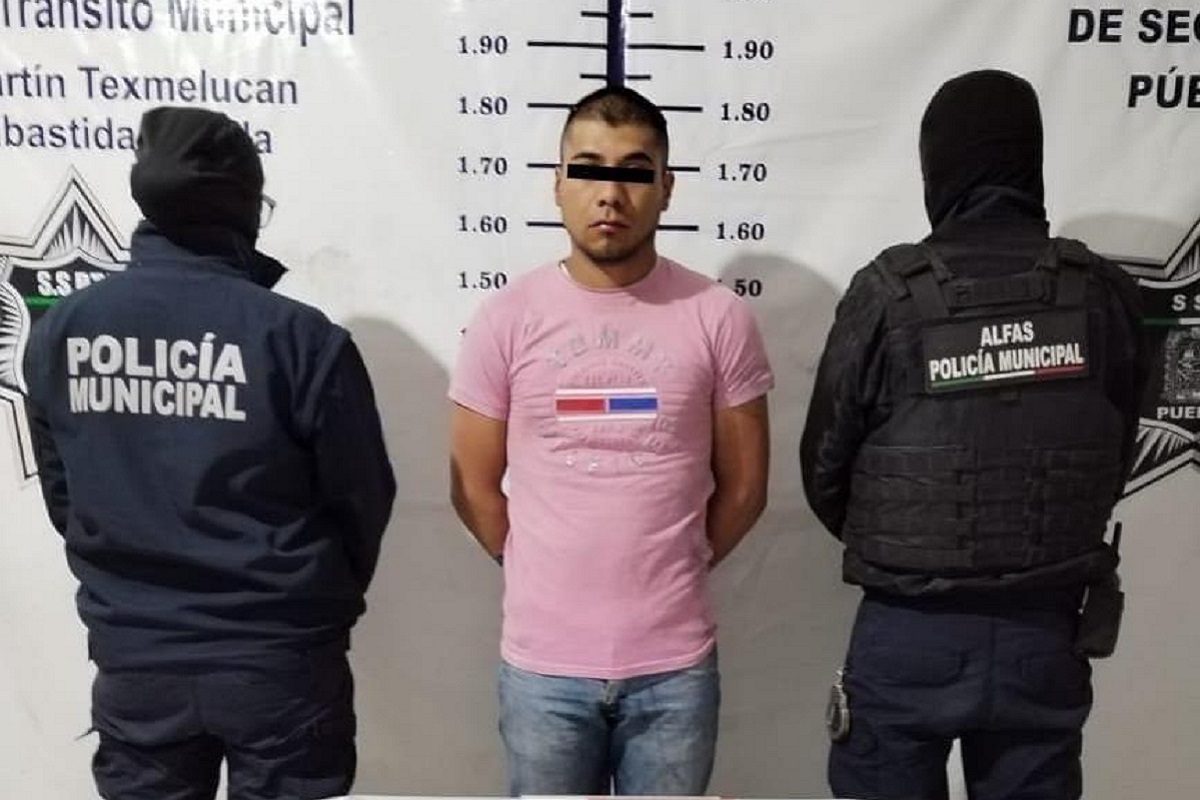 Ubaldo roció a su pareja con thinner y le prendió fuego en Texmelucan; ya fue detenido 3 Ever Ubaldo