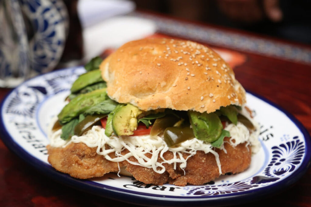 Festival de la Cemita Poblana