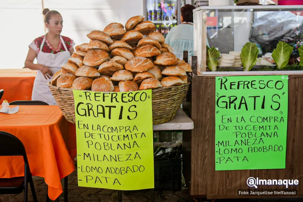 Feria de la cemita puebla 2023 14