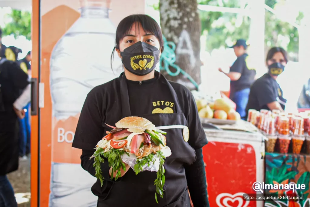 Feria de la cemita puebla 2023 5