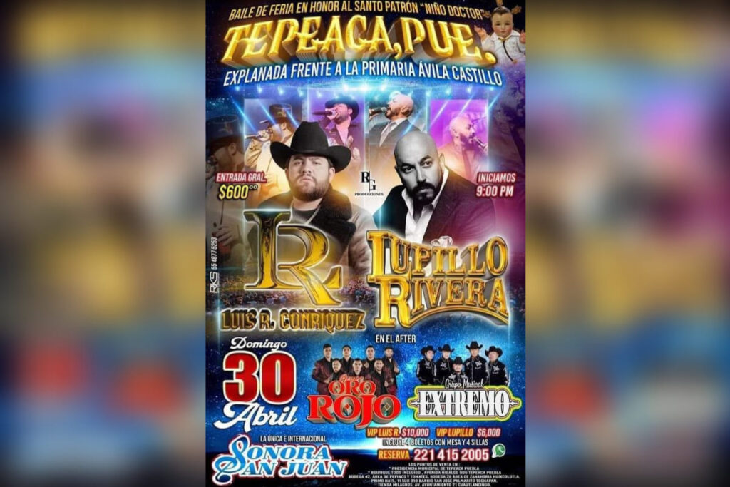 FOTOS: Inauguran Feria de la Gordita en La Resurrección; regalarán 100 mil piezas 37 Feria del nino doctor de Tepeaca