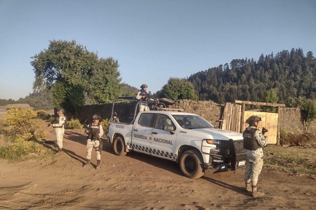 AMLO presentará nueva iniciativa en 2024 para que la GN pase a la Sedena 6 sedena