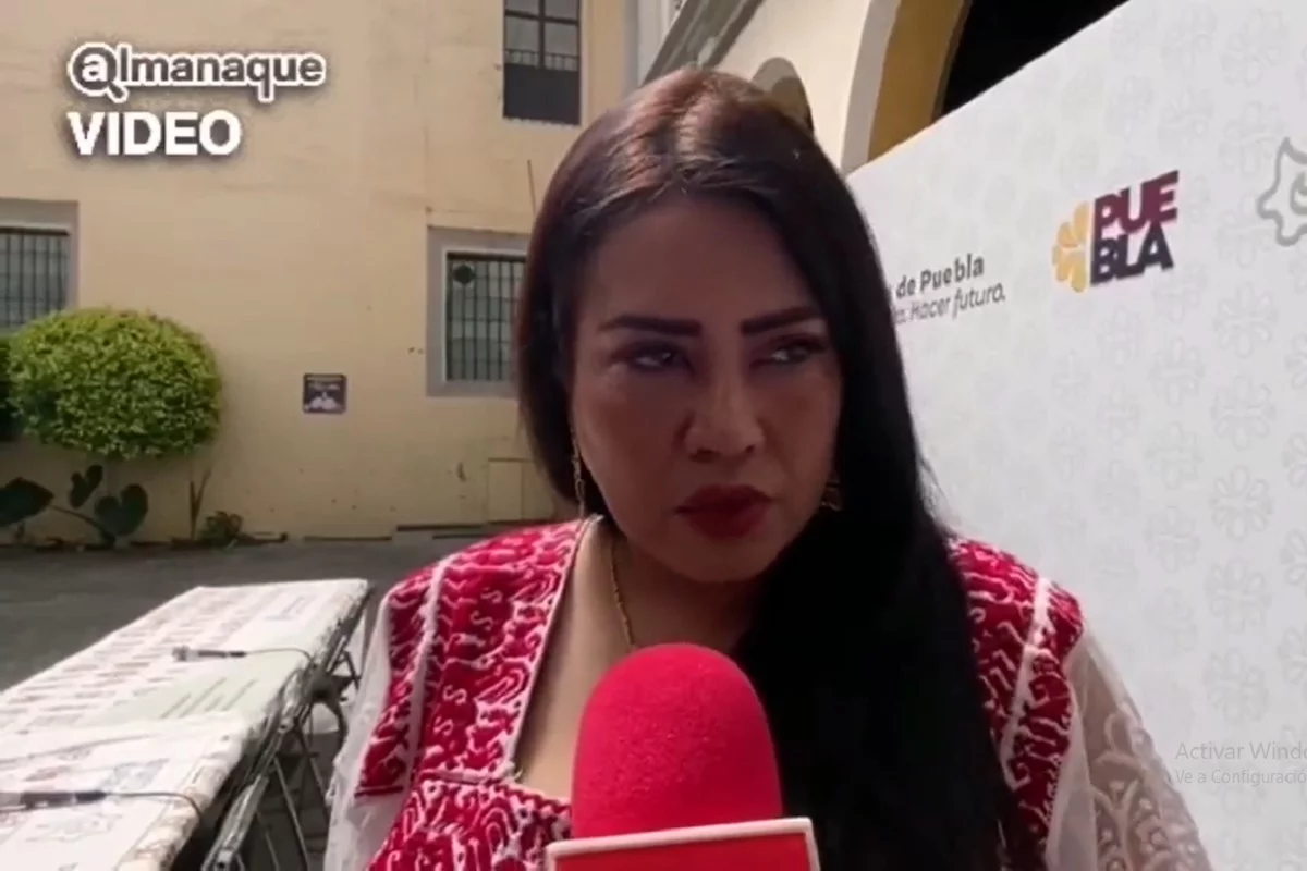 Alcaldesa de Izúcar reconoce abuso de policías vs comerciantes pero dice que el “video está fuera de contexto” 3 Irene Olea policias vs comerciantes