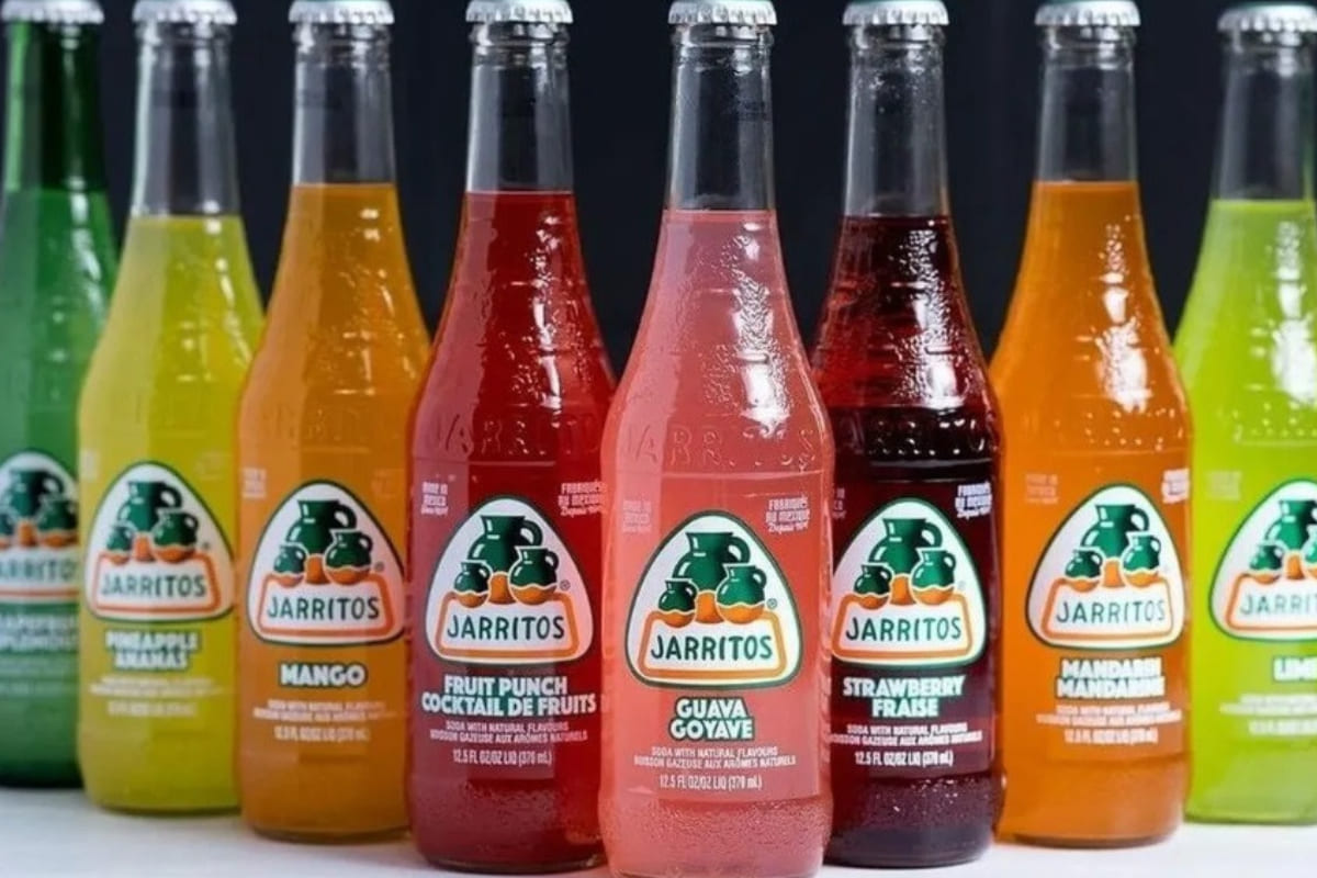 Profeco retirará Jarritos del mercado