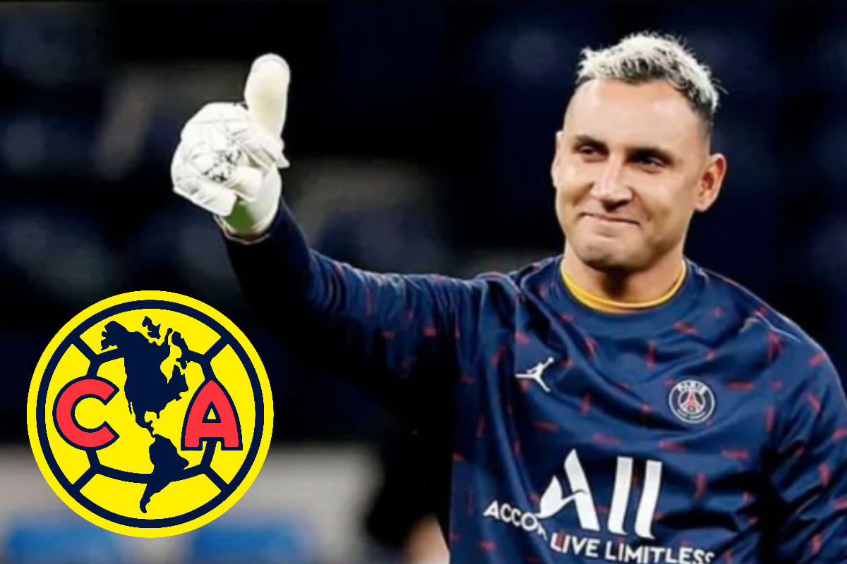 Keylor Navas revela interés por jugar en el América 3 Keylor Navas