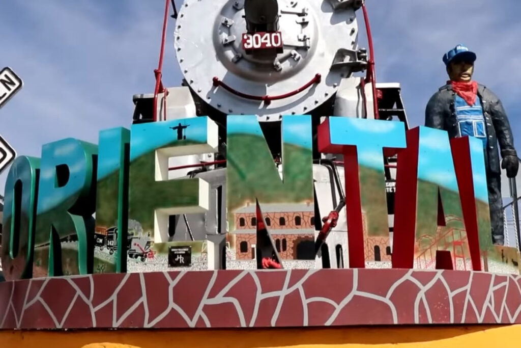 Oriental Puebla fabrica letras de pueblos mágicos