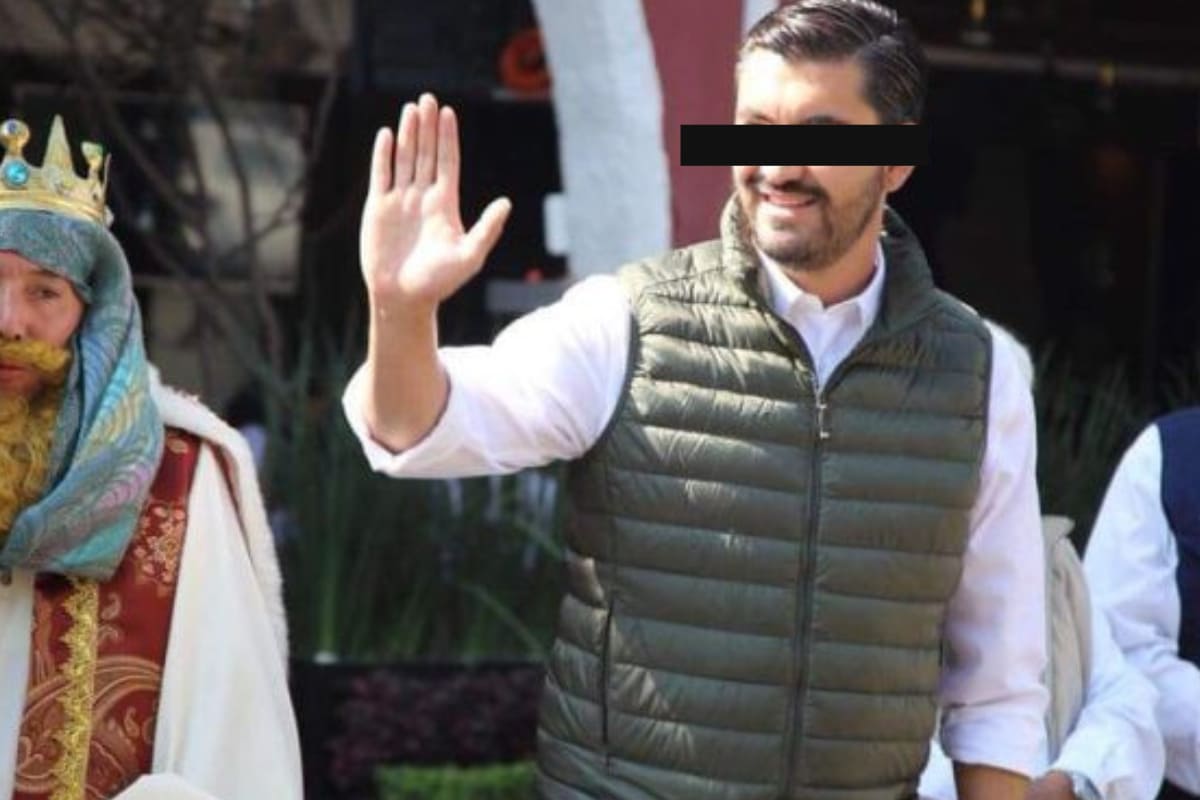 Rodolfo Chávez, ex director de Carreteras de Cuota-Puebla sale libre de prisión 3 Liberan a Rodolfo Chávez
