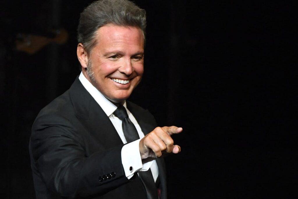 Luis Miguel vendrá a Puebla