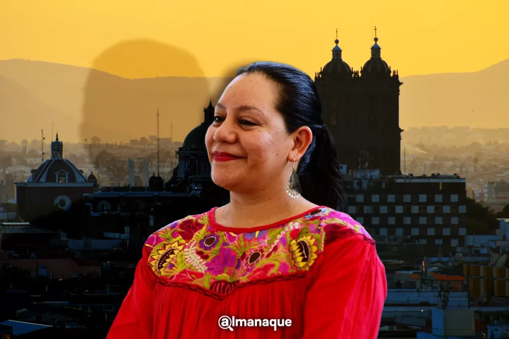 Maria Luisa Albores Puebla gubernatura AMLO