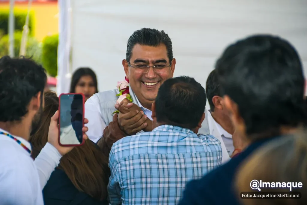 Marte ciudadano Gobernador de Puebla Sergio Salomon 11