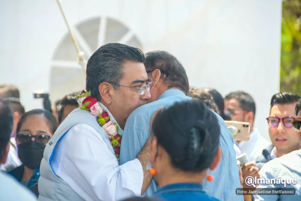 Marte ciudadano Gobernador de Puebla Sergio Salomon 12