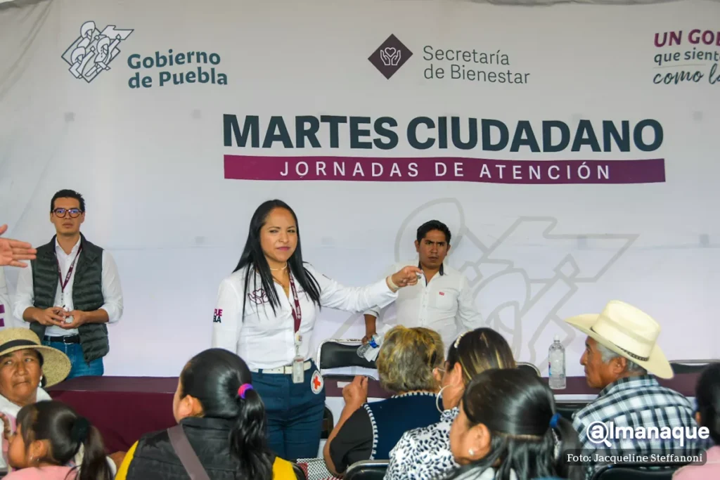 Marte ciudadano Gobernador de Puebla Sergio Salomon 15