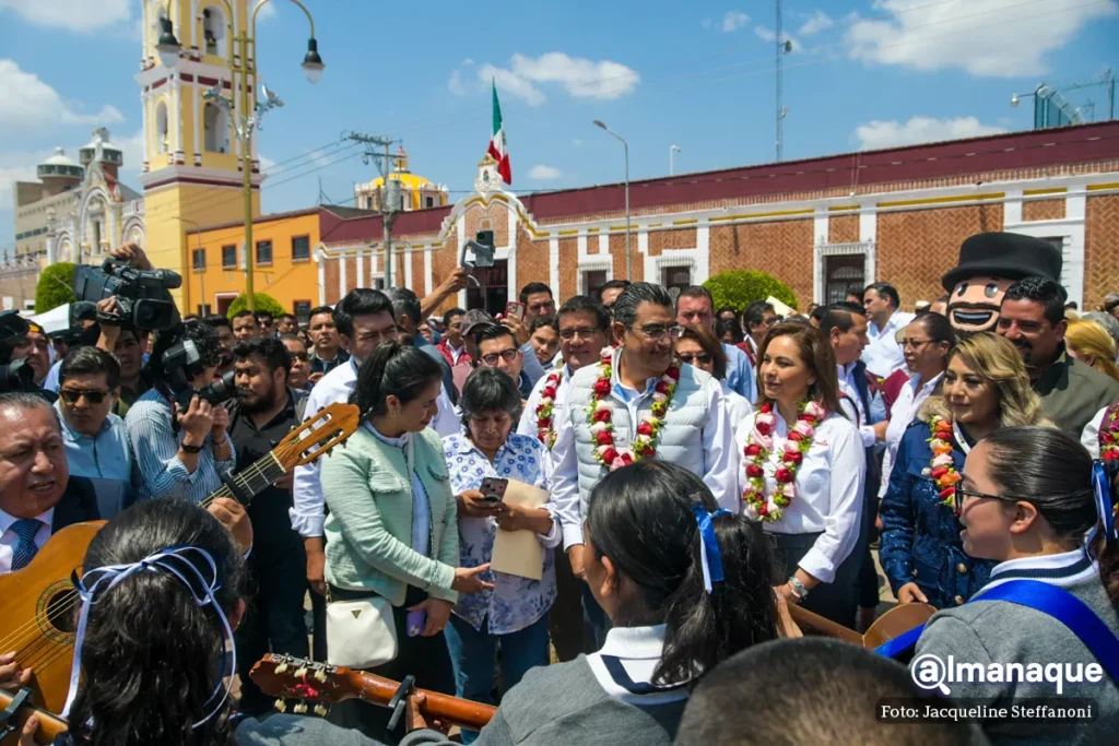 Marte ciudadano Gobernador de Puebla Sergio Salomon 6