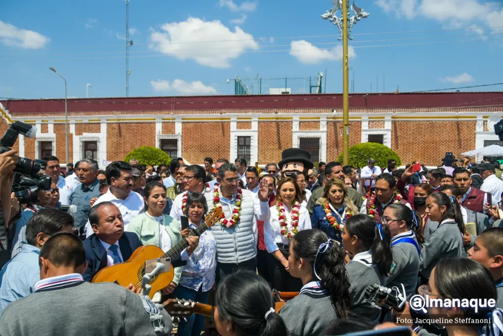 Marte ciudadano Gobernador de Puebla Sergio Salomon 7
