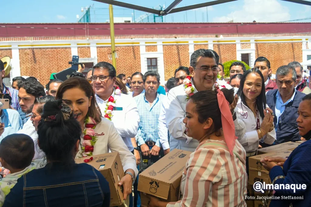 Marte ciudadano Gobernador de Puebla Sergio Salomon 8
