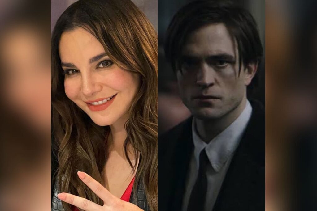 Martha Higareda rechazó trabajar con Robert Pattinson