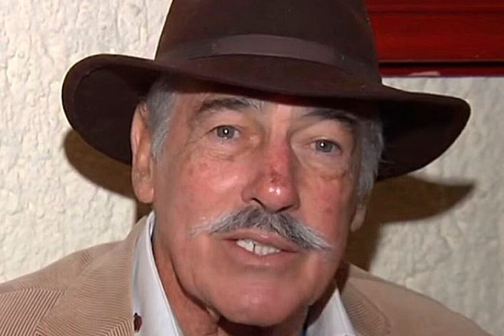 Muere el actor Andres Garcia