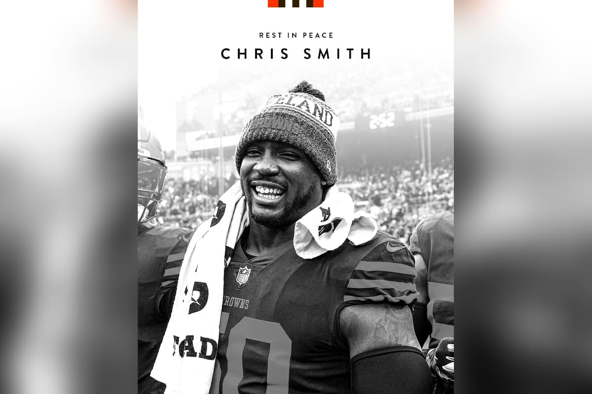 Exjugador de los Browns de la NFL muere a los 31 años 3 Muere ex jugador de la NFL