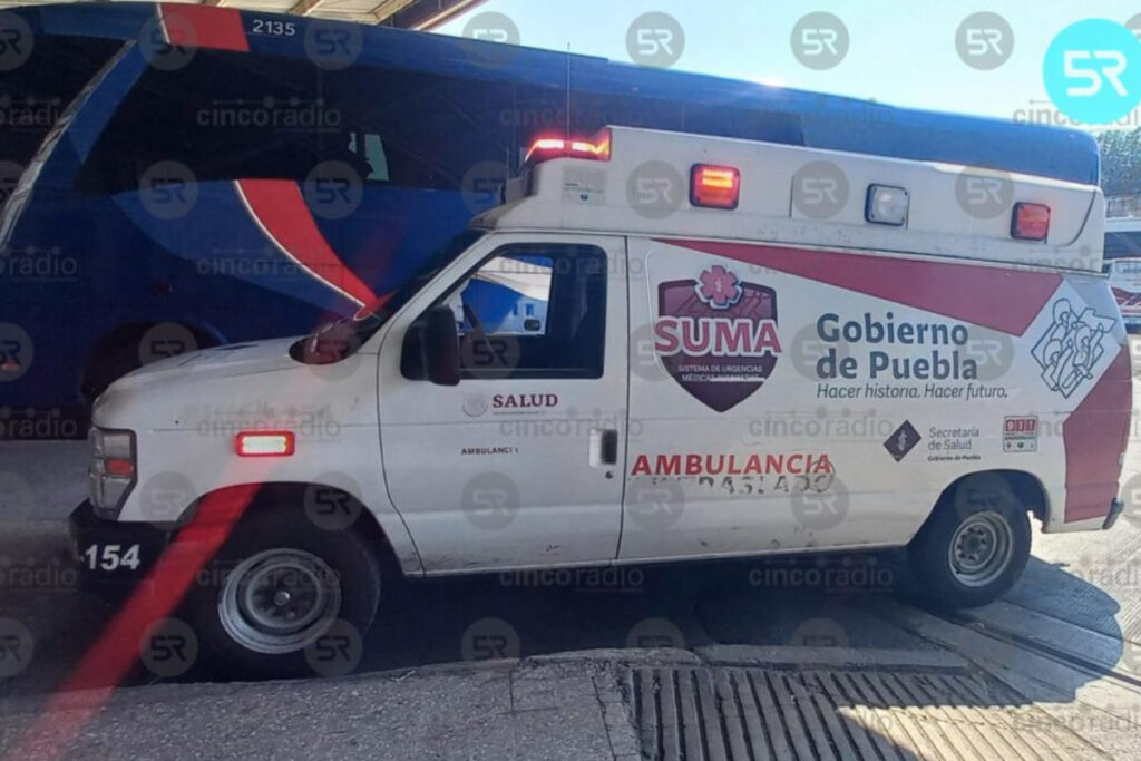 Mujer murió en la CAPU