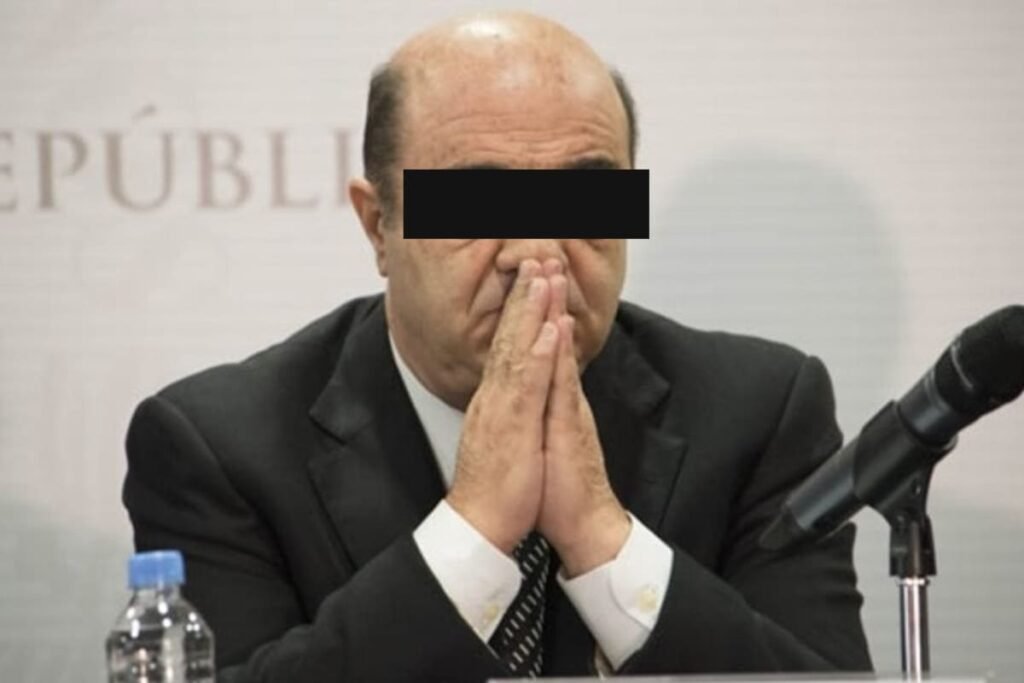 FGR buscará que pena de Murillo Karam por caso Ayotzinapa sea de 82 años de cárcel 5 Murillo Karam