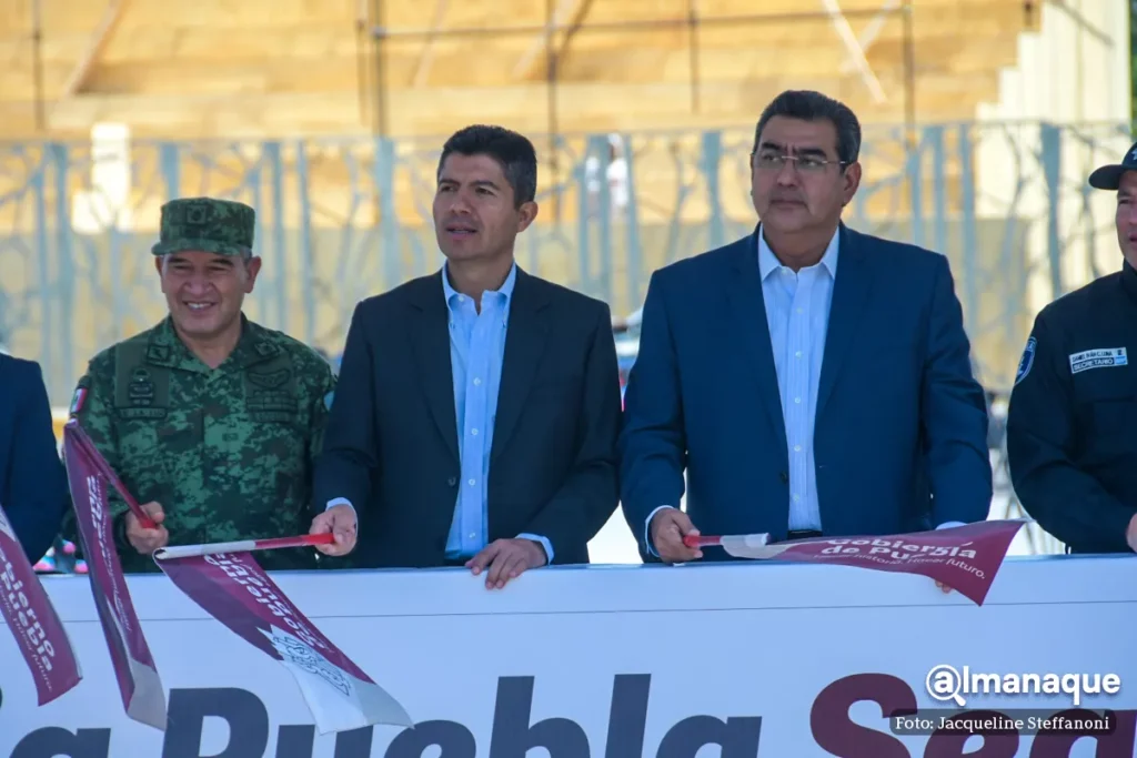 operativo de seguridad