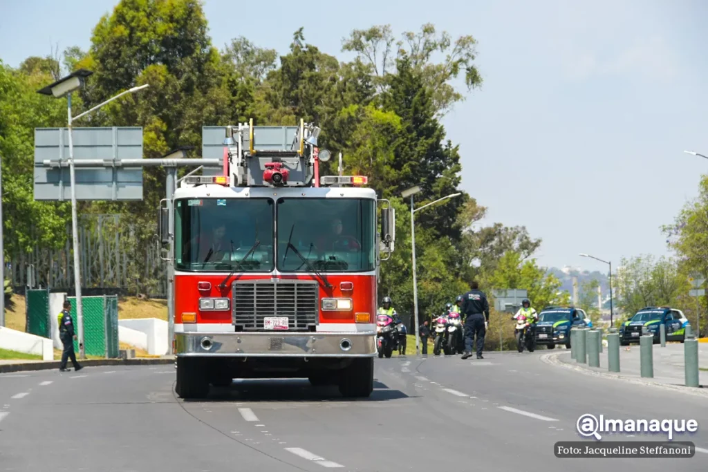 Operativo Feria Puebla Segura 2023 Gobernador de Puebla Sergio Salomon Alcalde de Puebla Eduardo Rivera 17