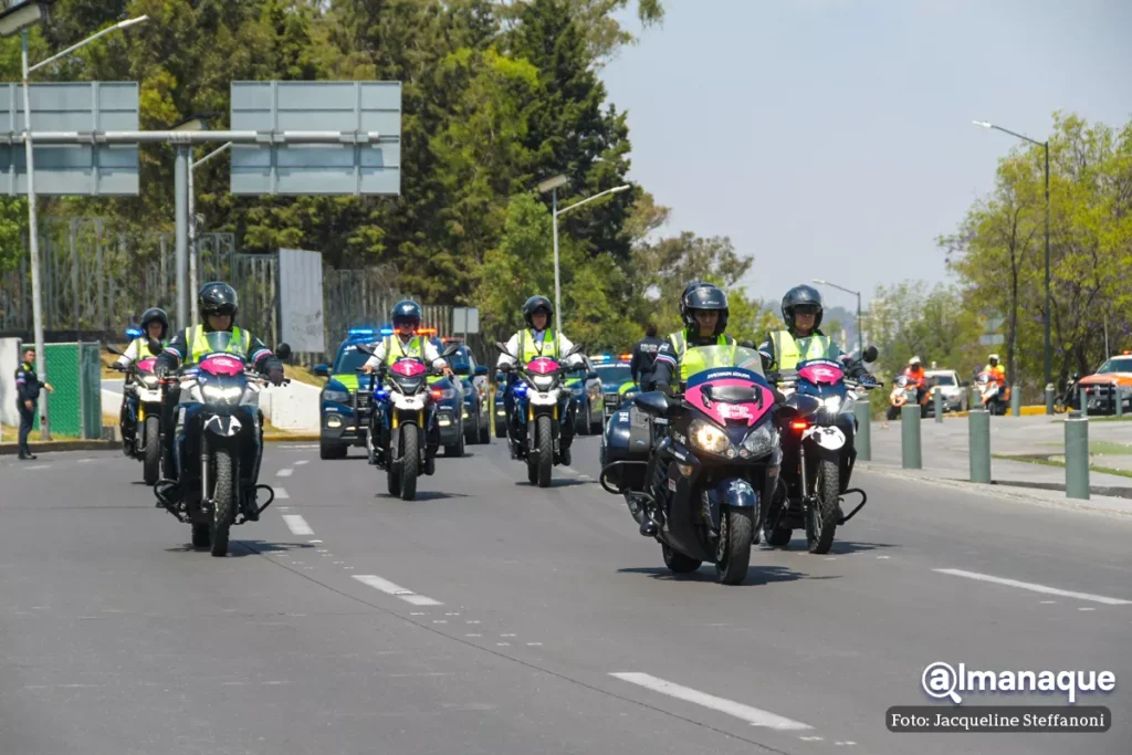 Operativo Feria Puebla Segura 2023 Gobernador de Puebla Sergio Salomon Alcalde de Puebla Eduardo Rivera 18