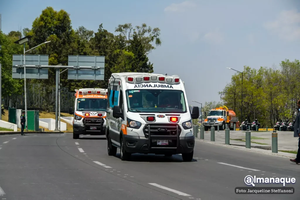 Operativo Feria Puebla Segura 2023 Gobernador de Puebla Sergio Salomon Alcalde de Puebla Eduardo Rivera 19