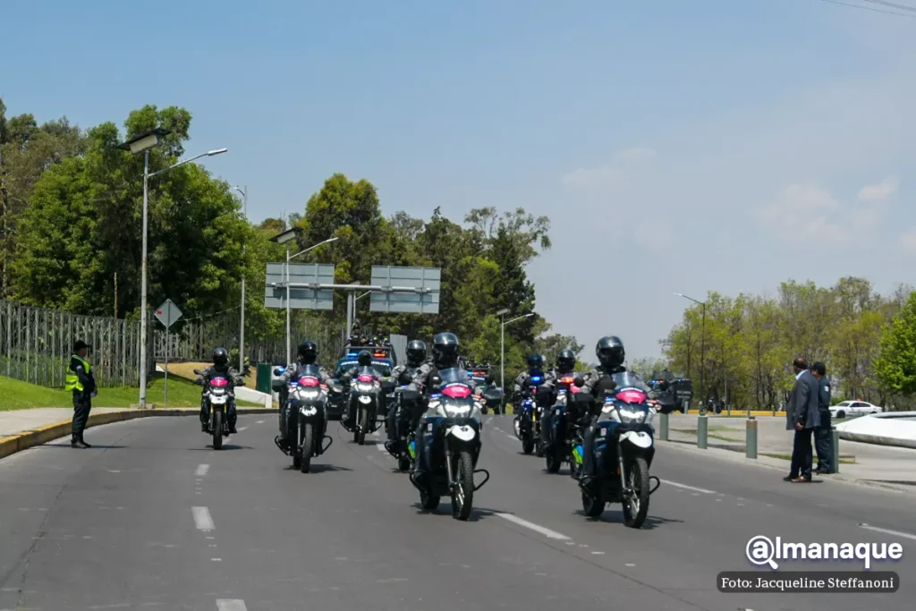 Operativo Feria Puebla Segura 2023 Gobernador de Puebla Sergio Salomon Alcalde de Puebla Eduardo Rivera 20