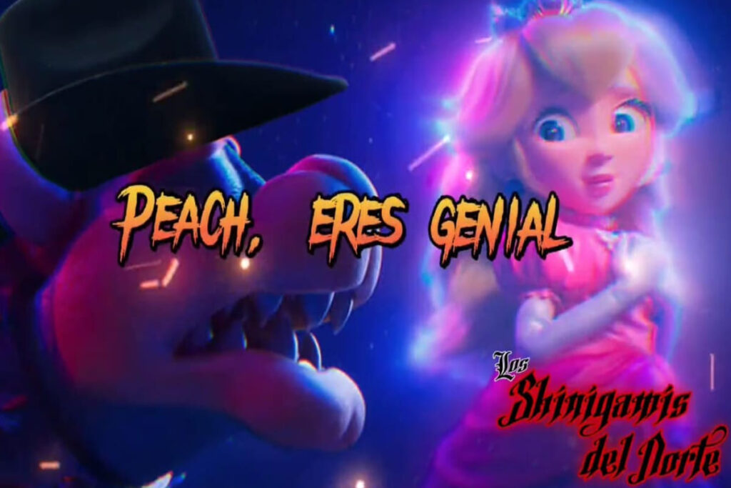 Peaches norteño Shinigamis del Norte