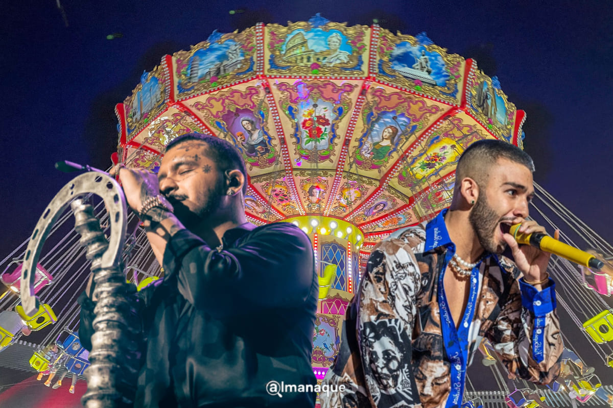 Que siga el puente: Christian Nodal y Manuel Turizo llegan a la Feria de Puebla el 1 de mayo 4 Portada Feria de Puebla 1 de mayo 1