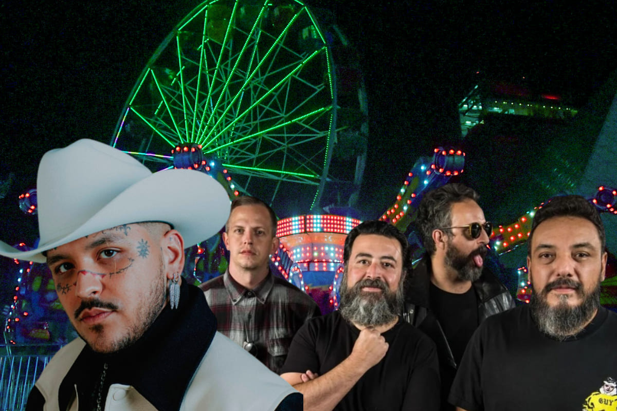 Lucha libre, Christian Nodal y Molotov llegarán a la Feria de Puebla para celebrar el Día de la Niñez 3 Feria de Puebla Día de la Niñez
