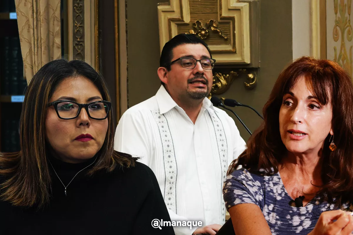 Presidenta del PAN se disculpa por violencia de Alcantára; Genoveva solo justifica 3 Presidenta del PAN se disculpa por violencia de Alcantara