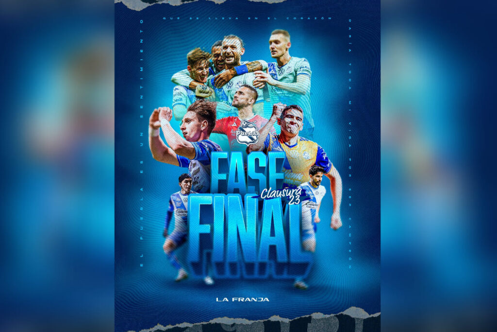 Puebla asegura repechaje