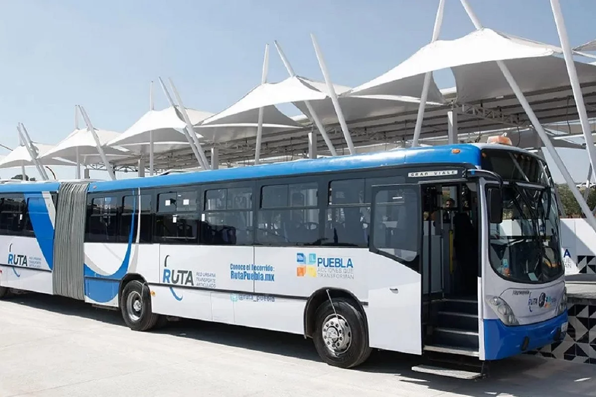 Descarta Sergio Salomón construcción de una cuarta línea de RUTA 1 RUTA Puebla 2
