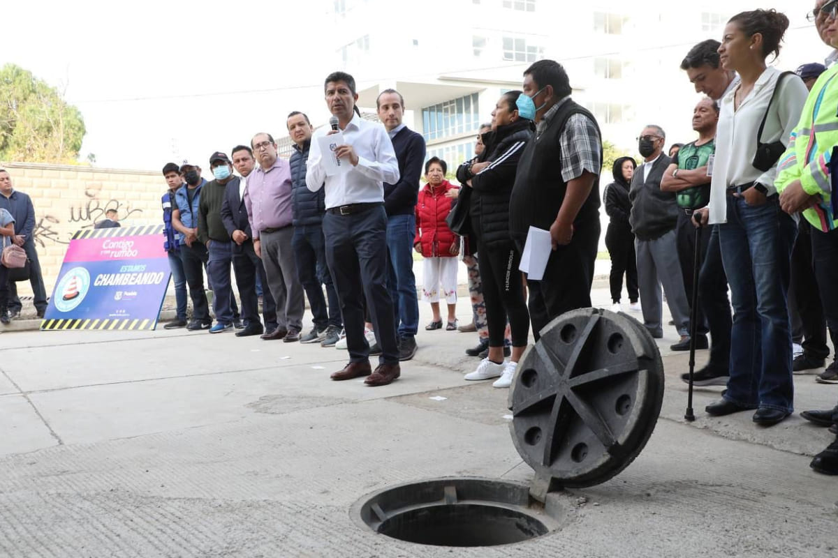 Red pluvial mayorazgo 1