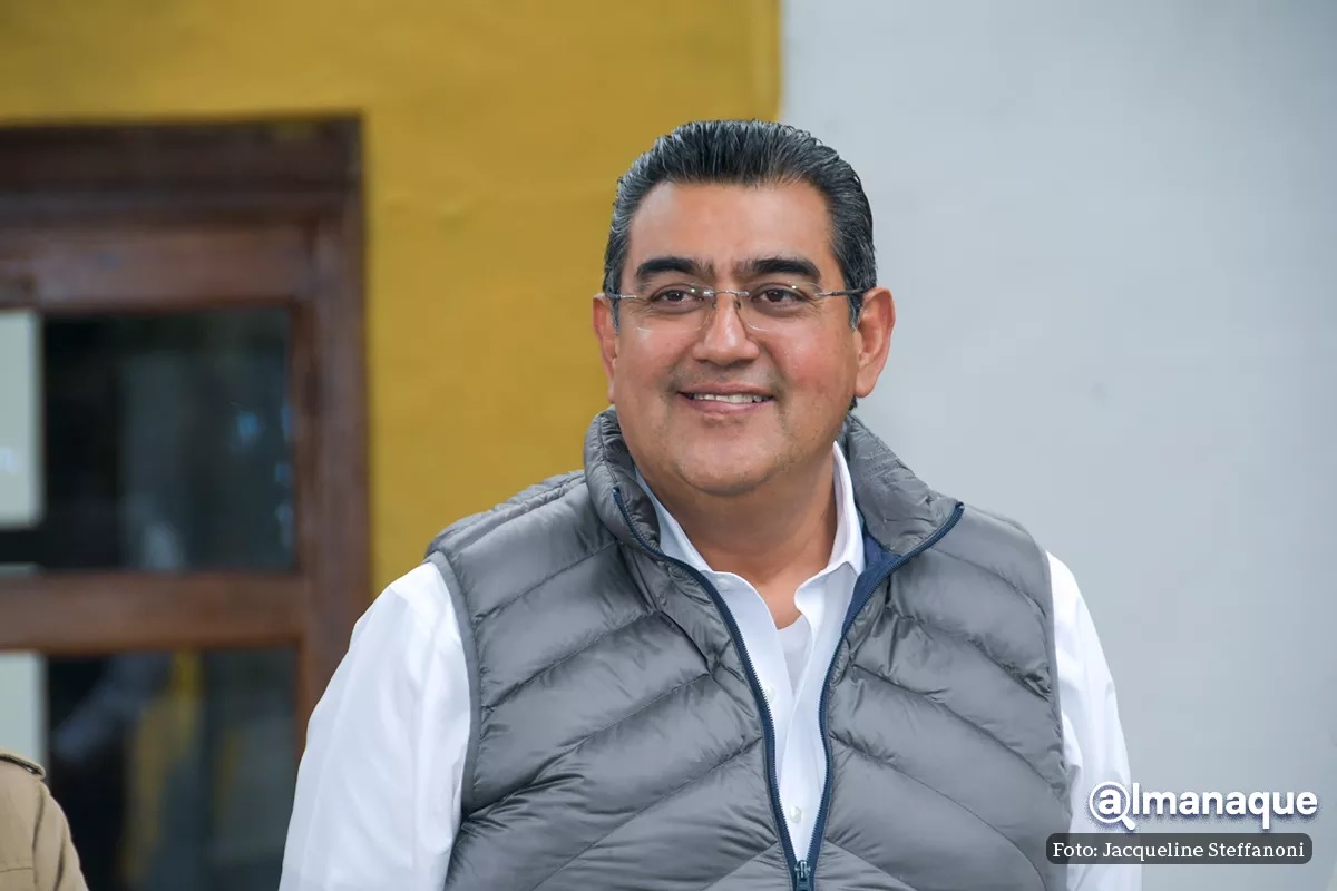 Sergio Salomón responde a Monreal: “no nos toca revisar expedientes de presos políticos” 3 Sergio Salomón responde a Ricardo Monreal