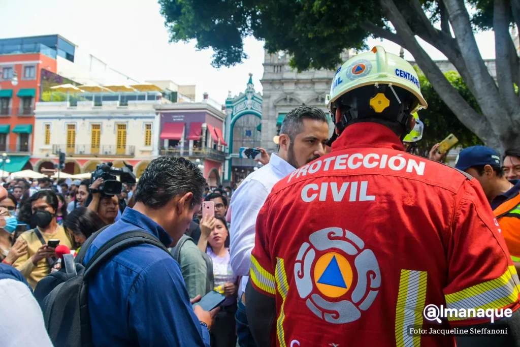 simulacro nacional