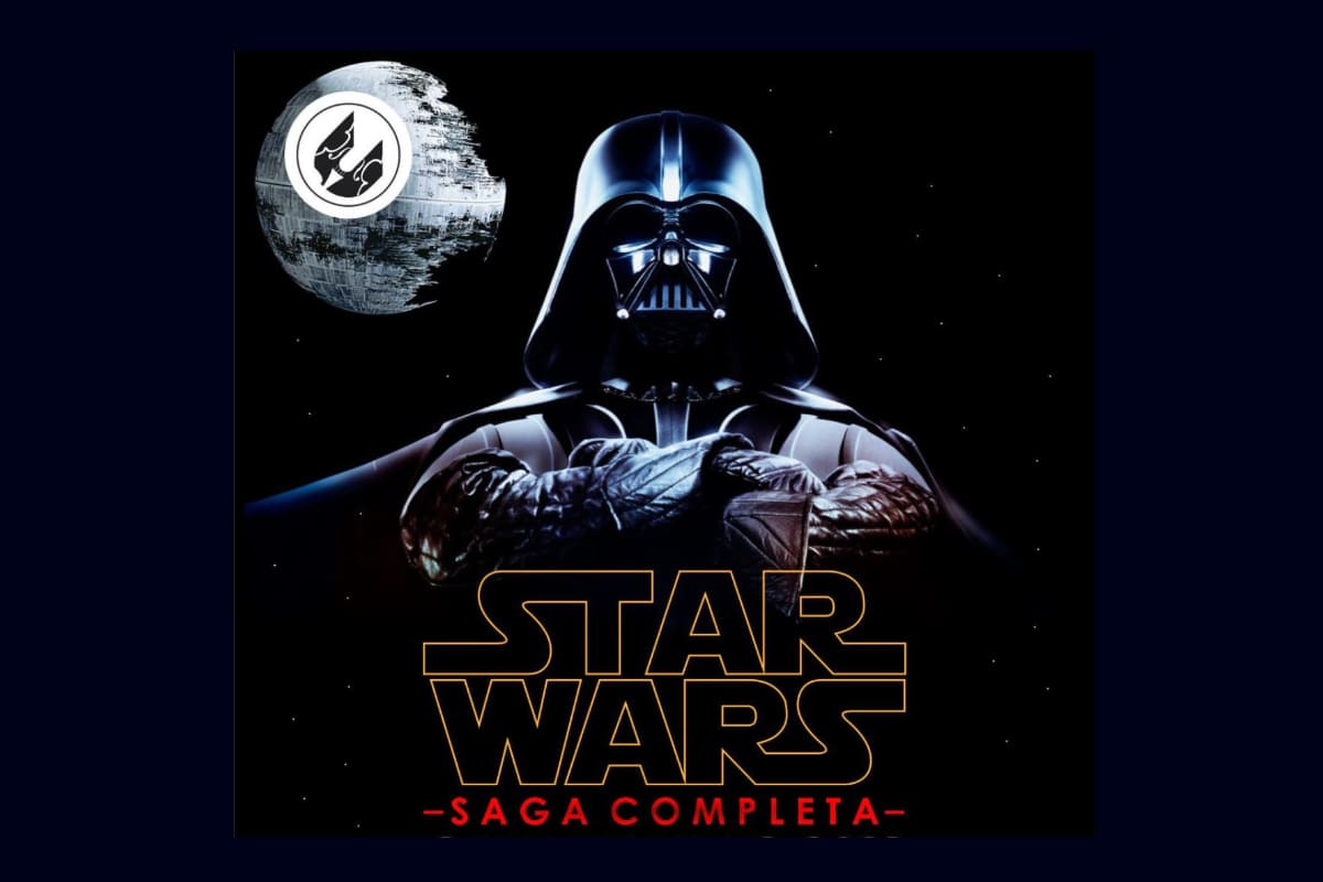 Que la fuerza te acompañe: Proyectarán saga completa de Star Wars en el CCU 3 Star Wars en el CCU