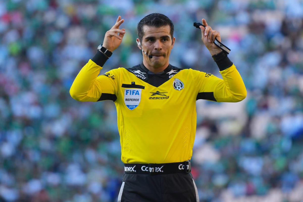 Fernando Hernández es sancionado con 12 partidos de suspensión 2 Suspenden 12 partidos a Fernando Hernández