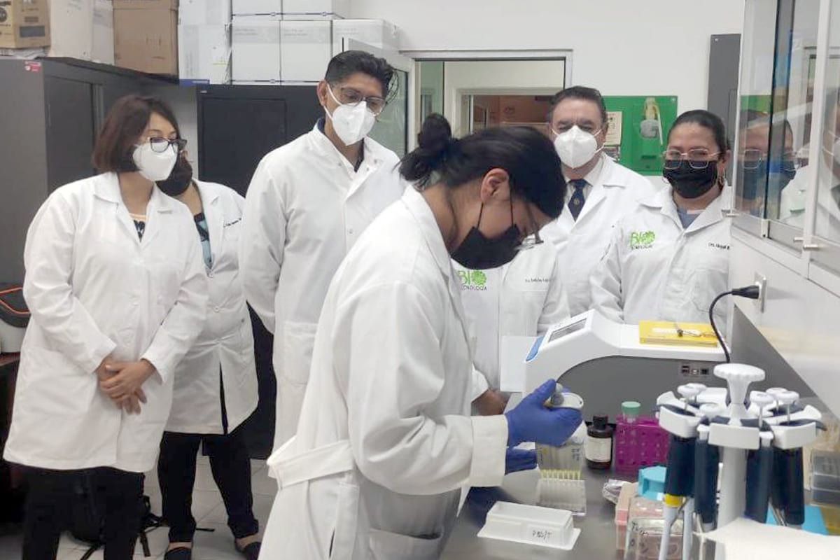 BUAP realiza Taller Sero-detección con ELISA: Fundamentos, Técnicas y Aplicaciones en Investigación Biomédica 1 Taller Sero Deteccion 1