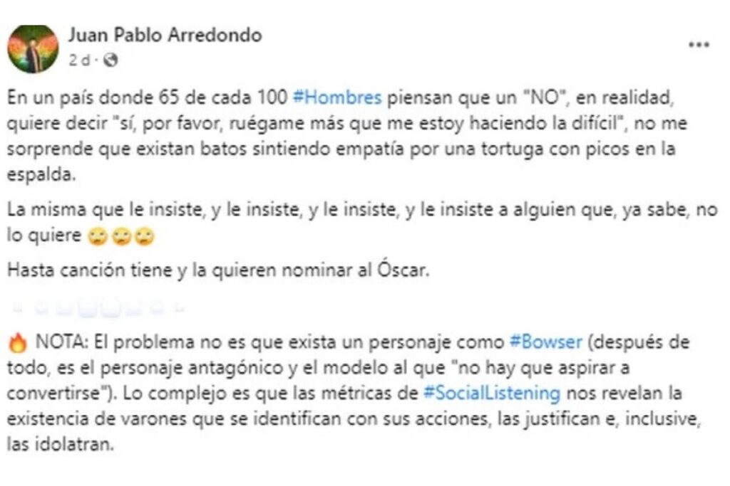 acoso bowser 1