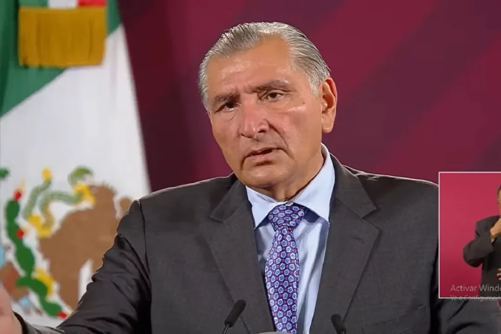 adan augusto desmiente desvanecimiento de amlo